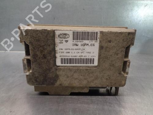 Used Engine control unit (ECU) FIAT SEICENTO / 600 (187_) 1.1 (187AXB, 187AXB1A, 187AXC1A02) (54 hp) 11015225
