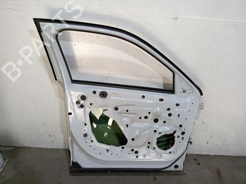 Left front door PEUGEOT 2008 II (UD_, US_, UY_, UJ_, UR_, UC_) 1.2 PureTech 100 (USHNK) | BP29595366C2 