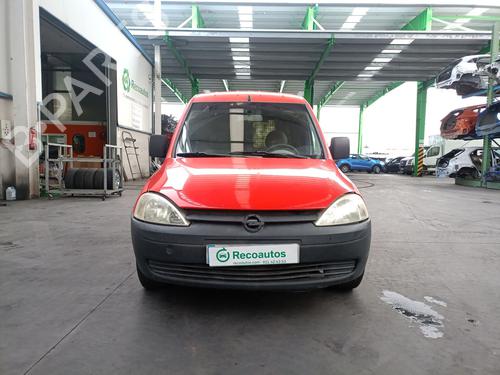 Gearbox OPEL COMBO Box Body/MPV 1.7 DI 16V | BP31176826M3 