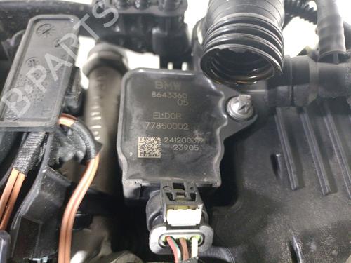 Engine BMW X2 (F39) sDrive 18 i | BP31945037M1 