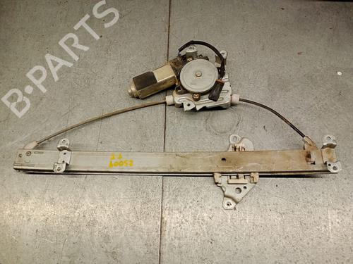 Used Rear left window mechanism Rear left window mechanism NISSAN PICK UP (D22) 2.5 TD 4WD (103 hp) 33887397 33887397