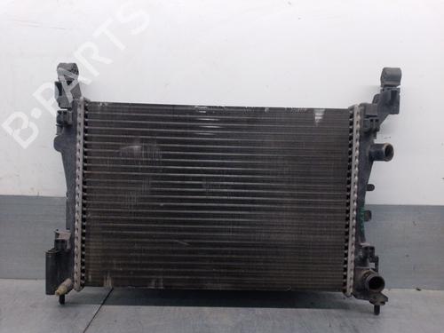 Wasserkühler für OPEL CORSA D (S07) 1.2 (L08, L68) (80 hp) 29324973