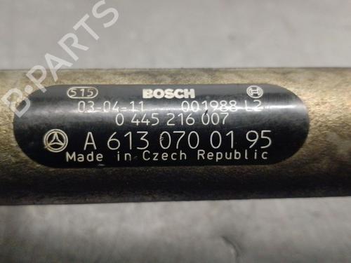 Injection rail MERCEDES-BENZ E-CLASS (W211) E 320 CDI (211.026) | BP36092259M98 - Image 5