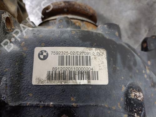 Rear differential BMW X1 (E84) sDrive 20 d | BP33816533M24 - Image 9