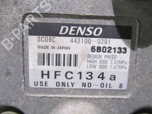 AC compressor FIAT PUNTO (188_) 1.2 60 (188.030, .050, .130, .150, .230, .250) | BP4591390M34 