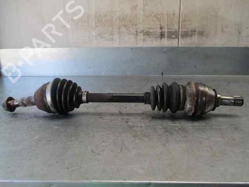 Used Left front driveshaft OPEL ASTRA H (A04) 1.6 (L48) (116 hp) 4087796