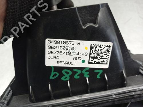 Gear lever RENAULT CLIO IV (BH_) 0.9 TCe 90 LPG | BP27726312M90 