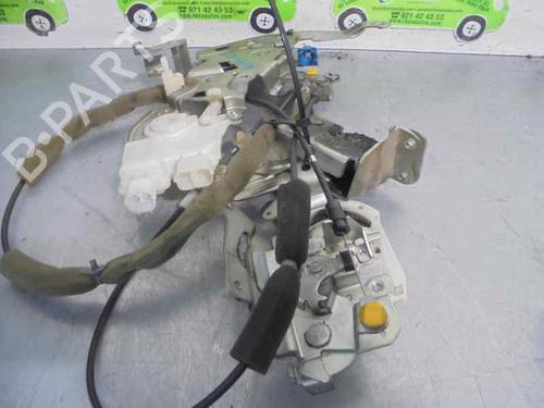 Rear left lock NISSAN NV200 / EVALIA Bus  | BP4872068C100 