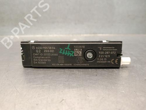 antennabase-mercedes-benz-gle-w166-2015-2016-2017-2018-32424910 main image