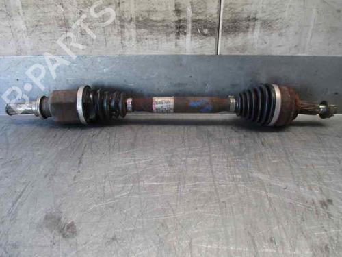 Used Left front driveshaft RENAULT LAGUNA II (BG0/1_) 1.6 16V (BG1G, BG1H) (112 hp) 5036423