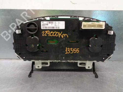 Instrument cluster NISSAN QASHQAI / QASHQAI +2 I (J10, NJ10, JJ10E) 2.0 dCi | BP7825237C47 