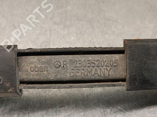 Querlenker links hinten MERCEDES-BENZ E-CLASS (W211) E 200 CDI (211.007) | BP23462374M14 