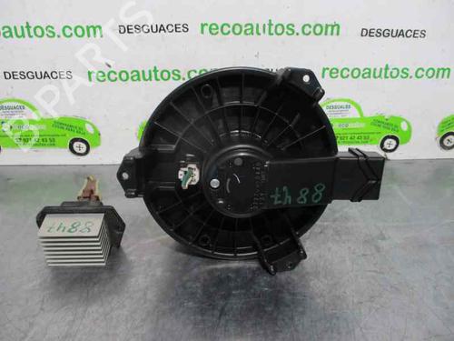 Heater blower motor HONDA CIVIC VIII Saloon (FD, FA) 1.3 IMA (FD3) | BP2838301M62 