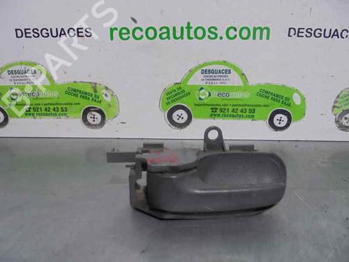 Rear left interior door handle PEUGEOT 107 (PM_, PN_) 1.4 HDi 9143K9