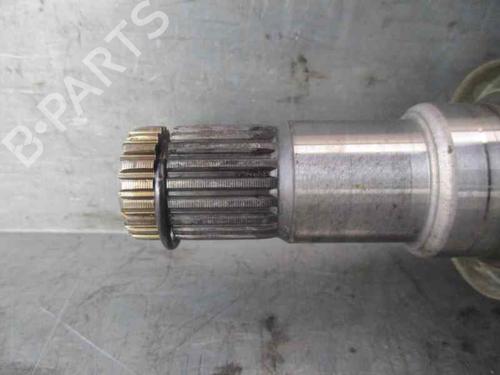 Left front driveshaft TOYOTA PRIUS Liftback (_W2_) 1.5 Hybrid (NHW20_, NHW20R) | BP7008013M38 