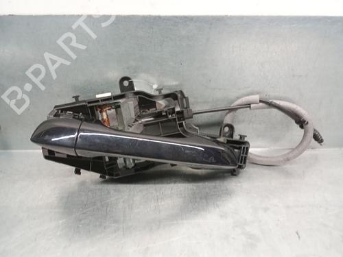 Used Rear left exterior door handle VW TIGUAN (5N_) 2.0 TDI (150 hp) 29452226