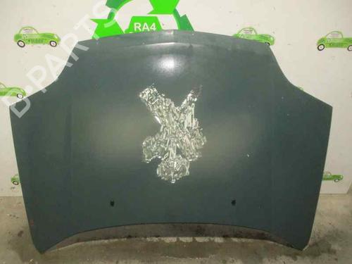 Used Hood NISSAN X-TRAIL I (T30) 2.2 dCi (136 hp) 3437986