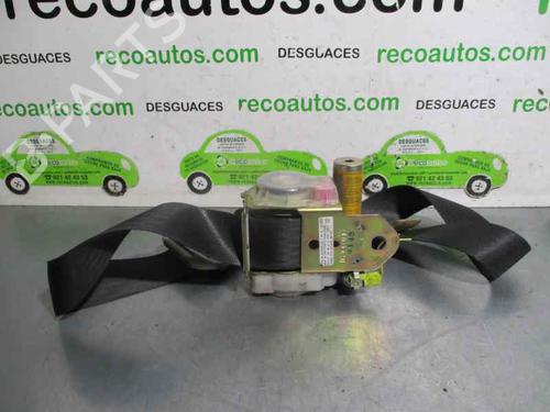 Front right seatbelt TOYOTA YARIS VERSO (_P2_) 1.4 D-4D (NLP20_, NLP22_) | BP8724346I25 