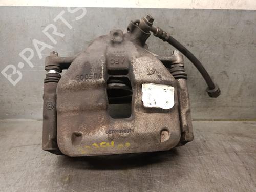 Used Right front brake caliper PEUGEOT 308 II (LB_, LP_, LW_, LH_, L3_) 1.6 HDi / BlueHDi 115 (115 hp) 26322766
