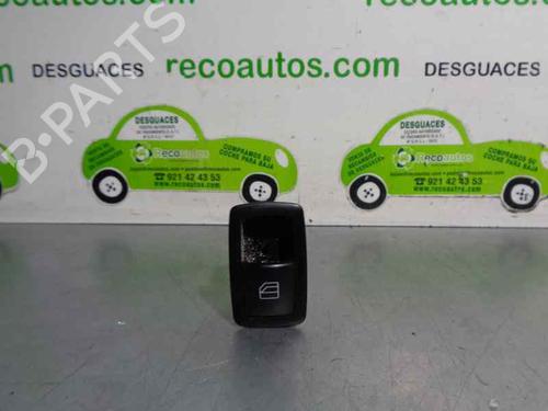 Used Left rear window switch MERCEDES-BENZ M-CLASS (W164) ML 320 CDI 4-matic (164.122) (224 hp) 4936853