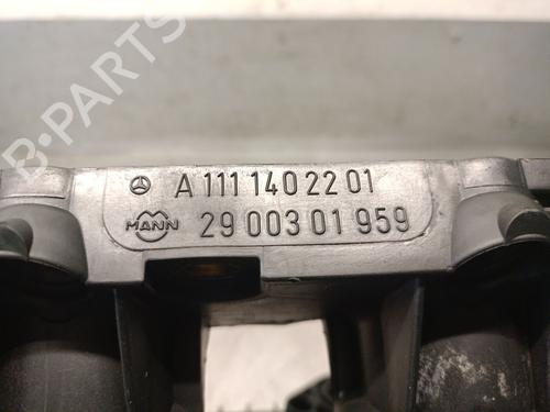 Intake manifold MERCEDES-BENZ E-CLASS (W210) E 200 (210.035) | BP25742588M70