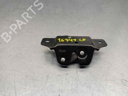 Used Tailgate lock PEUGEOT 406 Coupe (8C) 2.2 HDI (133 hp) 10657018