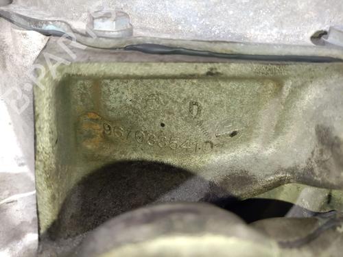 Gearbox PEUGEOT PARTNER Box Body/MPV (5_, G_) 1.6 HDi 75 | BP30911005M3