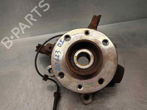 Left front steering knuckle DACIA SANDERO III 1.0 TCe 90 | BP18310862M25 