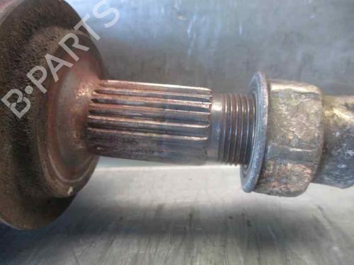 Left front driveshaft SEAT CORDOBA (6K1, 6K2) 1.4 16V | BP5102326M38 