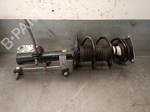 Left front shock absorber RENAULT TWINGO III (BCM_, BCA_) 0.9 TCe 90 (BCM9, BCM2) | BP29450627M16 
