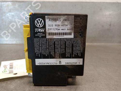 ecu-airbags-seat-leon-1p1-2005-2006-2007-2008-2009-2010-2011-2012-2013-33675307 main image