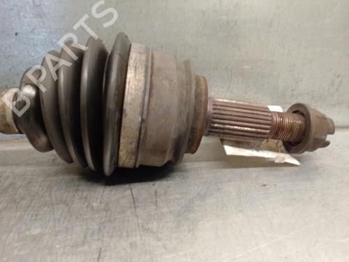 Right front driveshaft RENAULT KANGOO Express (FW0/1_) 1.5 dCi 90 (FW0G, FW05, FW08, FW11) | BP38645861M39 - Image 2