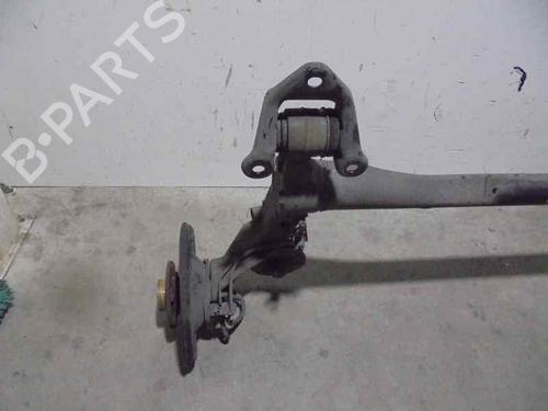 Rear axle OPEL ZAFIRA A MPV (T98) 1.8 16V (F75) | BP8263710M2 