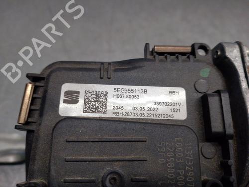 Ruitenwissermotor voor CUPRA FORMENTOR (KM7, KMP) 1.5 TSI | BP29921341M29 