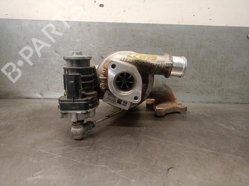 Turbolader/Kompressor KIA CEE'D Sportswagon (JD) 1.0 T-GDI (120 hp) 26576898