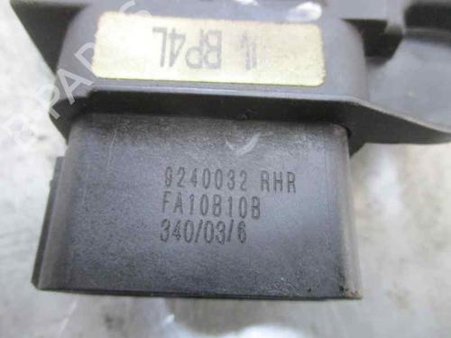 Front right lock MAZDA 3 (BK) 1.6 DI Turbo | BP5391763C97 