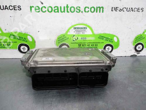 Engine control unit (ECU) HYUNDAI SANTA FÉ II (CM) 2.2 CRDi 4x4 | BP2724628M57 
