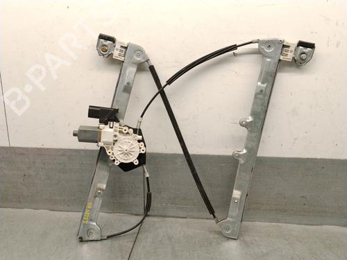Rudehejsemekanisme Højre foran Rudehejsemekanisme Højre foran MITSUBISHI COLT VI (Z3_A, Z2_A) 1.1 (Z31A, Z32A) (75 hp) 36675703 36675703