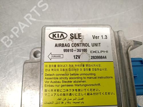 ECU airbags KIA SPORTAGE III (SL) 1.6 GDI | BP26712433M53 