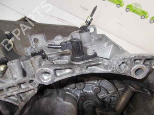 Gearbox PEUGEOT 406 (8B) 1.9 TD | BP5102407M3 