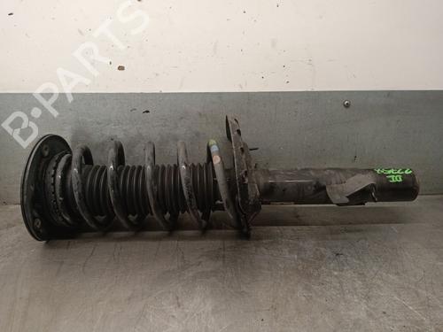 Used Left front shock absorber VOLVO V60 I (155) D3 / D4 (163 hp) 26502547