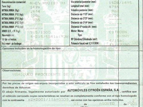 Right taillight CITROËN C5 II (RC_) 1.6 HDi (RC8HZB) | BP25852604C35 - Image 7