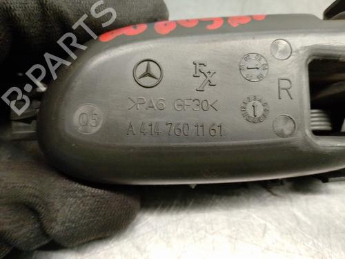 Front right interior door handle MERCEDES-BENZ VANEO (414) 1.7 CDI (414.700) | BP15486424I14 