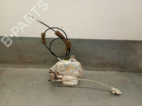 Used Front left lock HONDA CIVIC VIII Hatchback (FN, FK) 1.4 (FK1, FN4) (100 hp) 25239926