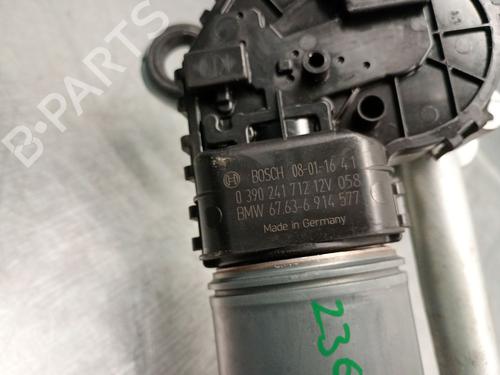 Front wiper motor BMW X3 (E83) 2.0 sd | BP29827338M29 