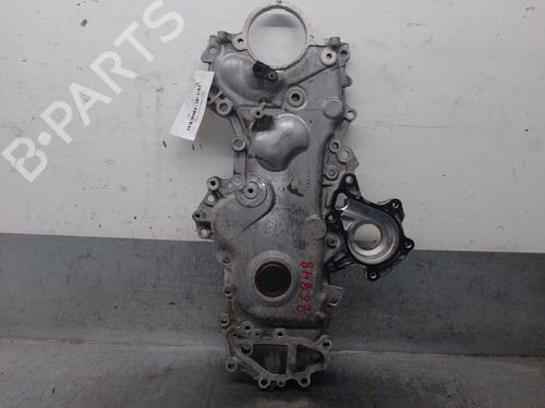 Used Timing cover Timing cover TOYOTA YARIS (_P13_) 1.4 D (NLP130_, NLP130) (90 hp) 40196030 40196030