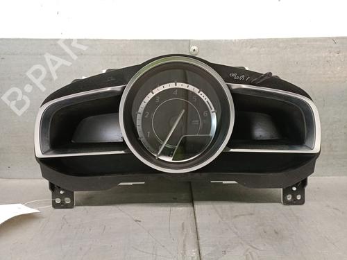 Used Instrument cluster Instrument cluster MAZDA 3 (BM, BN) 2.2 D (150 hp) 32671070 32671070
