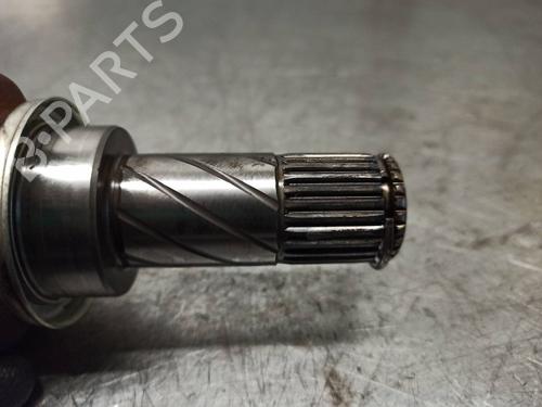 Left front driveshaft DACIA SANDERO II 1.0 SCe 75 (B8JC, B8JD) | BP15656169M38 