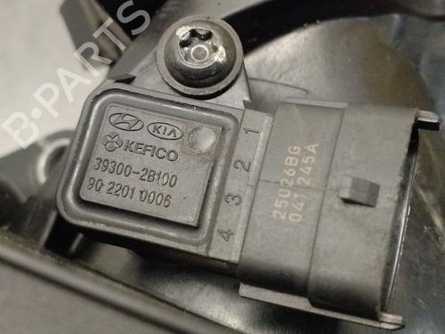 Intake manifold KIA RIO III (UB) 1.25 CVVT | BP40229343M70 - Image 6