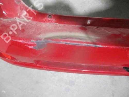 Rear bumper HONDA HR-V (GH_) 1.6 16V (GH1, GH3) | BP2820117C8 